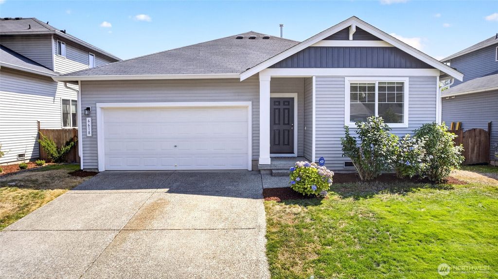 6618 Charlotte Avenue SE, Auburn, WA 98092