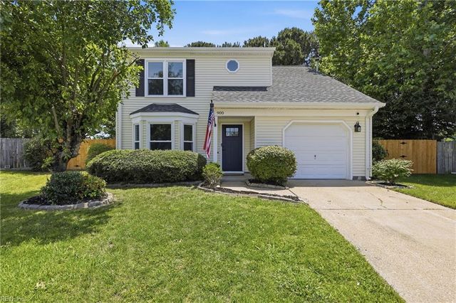 900 Chimo CT, Virginia Beach, VA 23454