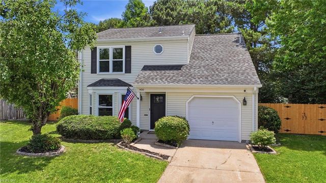 900 Chimo CT, Virginia Beach, VA 23454