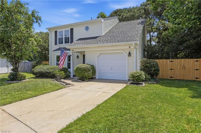 900 Chimo CT, Virginia Beach, VA 23454