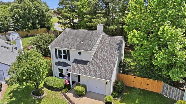 900 Chimo CT, Virginia Beach, VA 23454