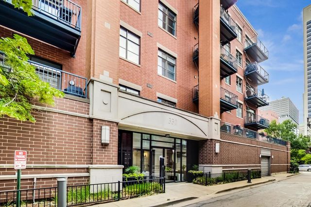 330 N Clinton Street 407, Chicago, IL 60661