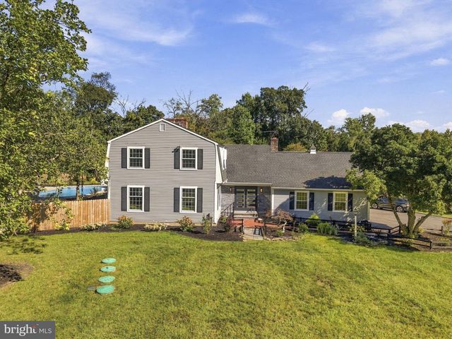 38 CARTER RD, Princeton, NJ 08540