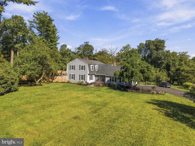 38 CARTER RD, Princeton, NJ 08540