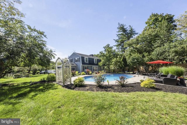 38 CARTER RD, Princeton, NJ 08540