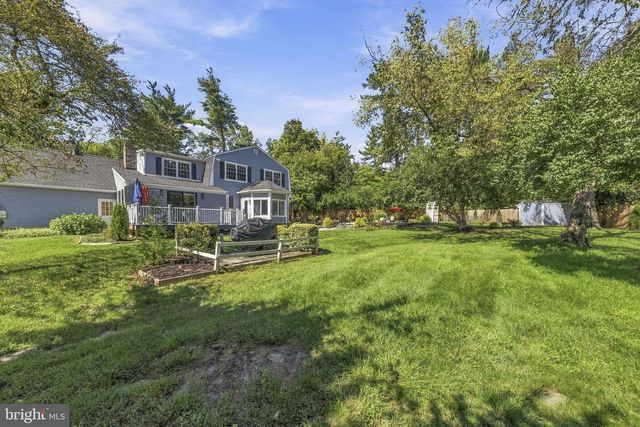 38 CARTER RD, Princeton, NJ 08540