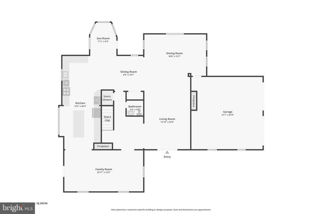 38 CARTER RD, Princeton, NJ 08540