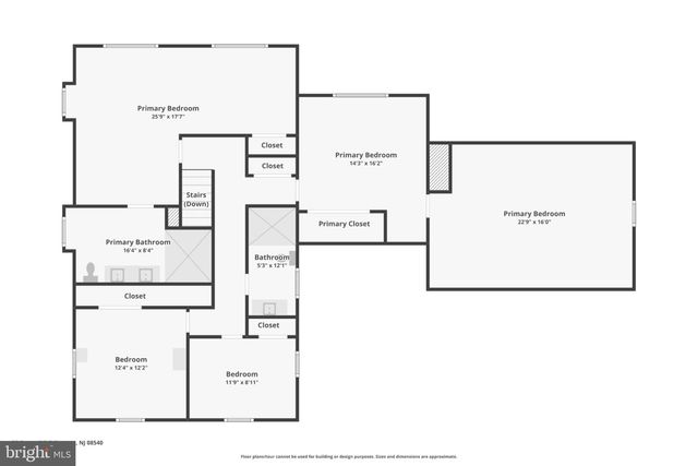38 CARTER RD, Princeton, NJ 08540