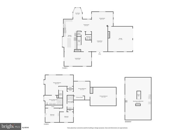 38 CARTER RD, Princeton, NJ 08540