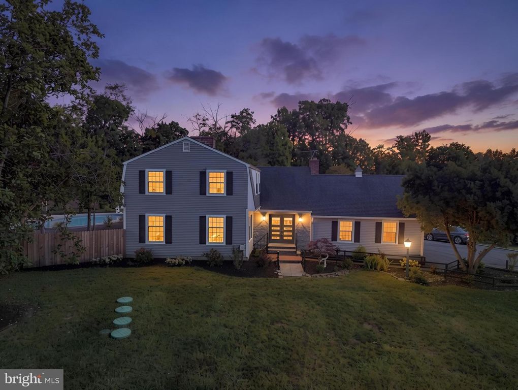 38 CARTER RD, Princeton, NJ 08540