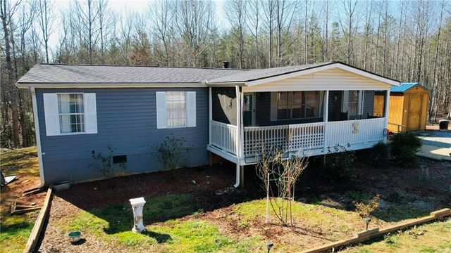 524 Pink Williams Road, Dahlonega, GA 30533