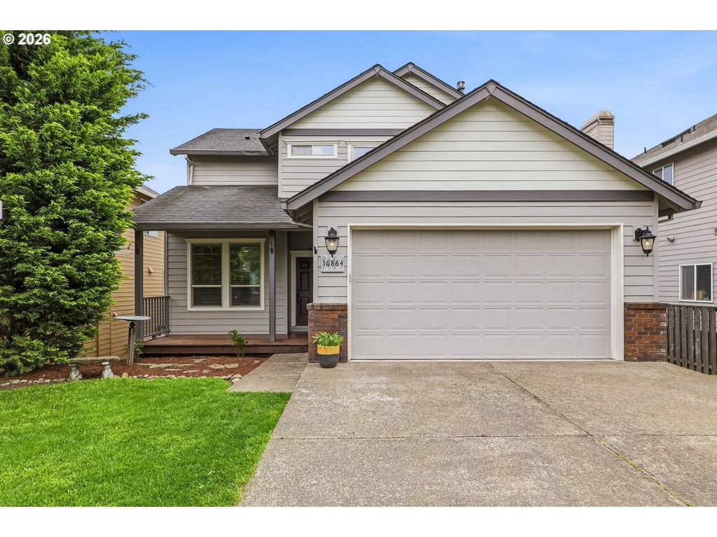 16864 Sw STELLAR Dr, Sherwood, OR 97140