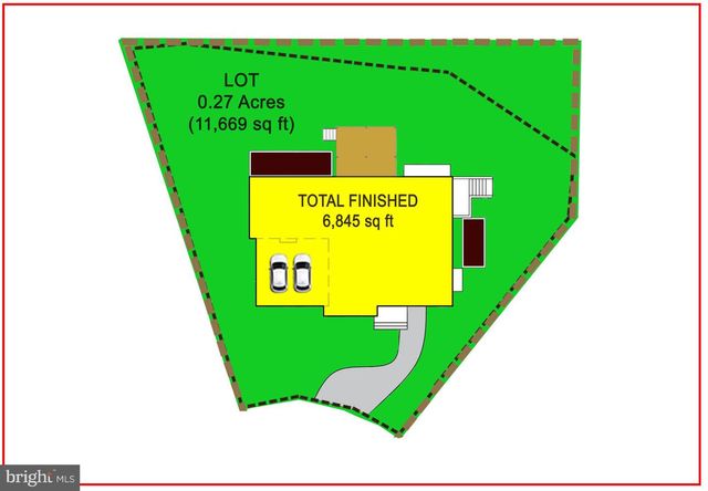 616 GIBSON CIR SW, Vienna, VA 22180