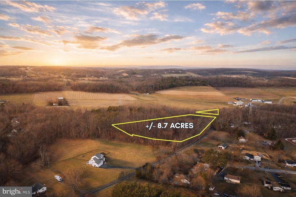 0 WATER TANK RD, Manchester, MD 21102