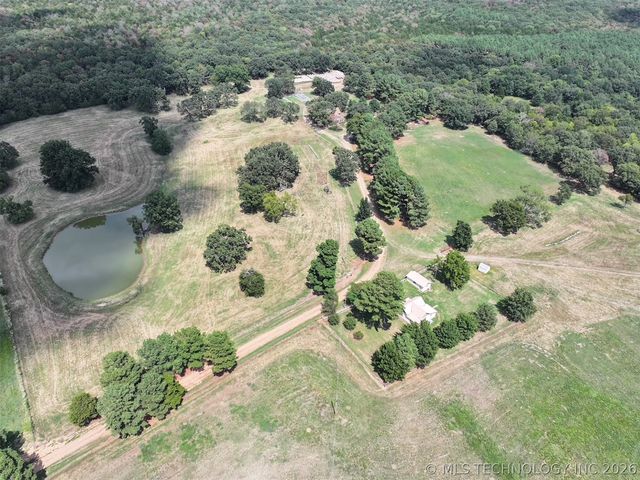 104001 S 4480 Road, Vian, OK 74962