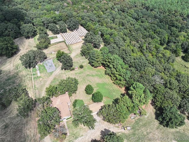 104001 S 4480 Road, Vian, OK 74962