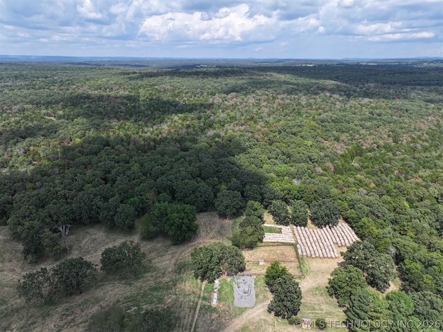 104001 S 4480 Road, Vian, OK 74962