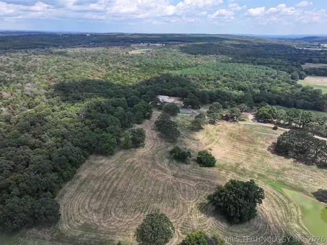 104001 S 4480 Road, Vian, OK 74962