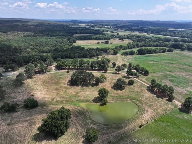 104001 S 4480 Road, Vian, OK 74962