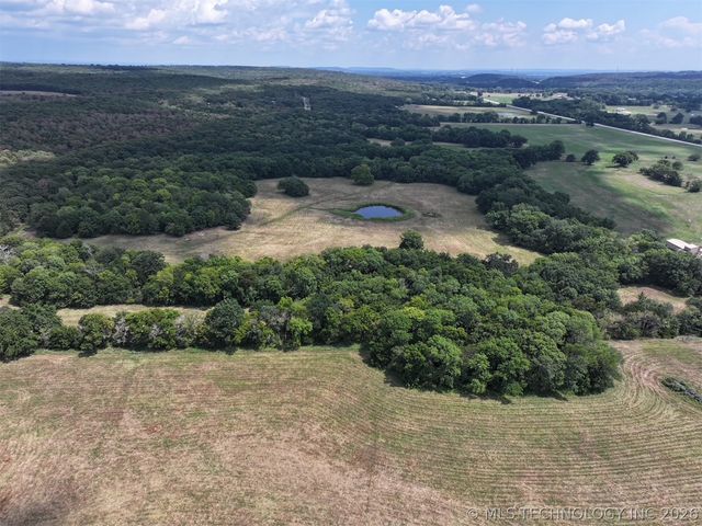 104001 S 4480 Road, Vian, OK 74962