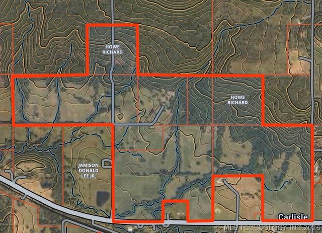 104001 S 4480 Road, Vian, OK 74962