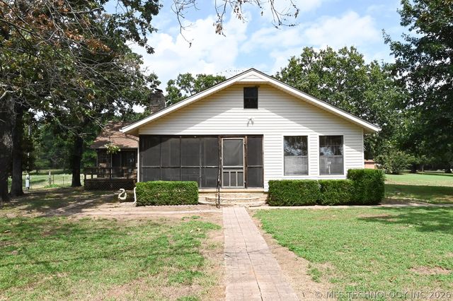 104001 S 4480 Road, Vian, OK 74962