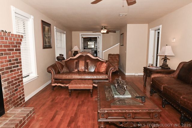 104001 S 4480 Road, Vian, OK 74962