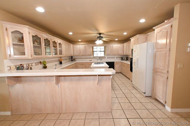 104001 S 4480 Road, Vian, OK 74962