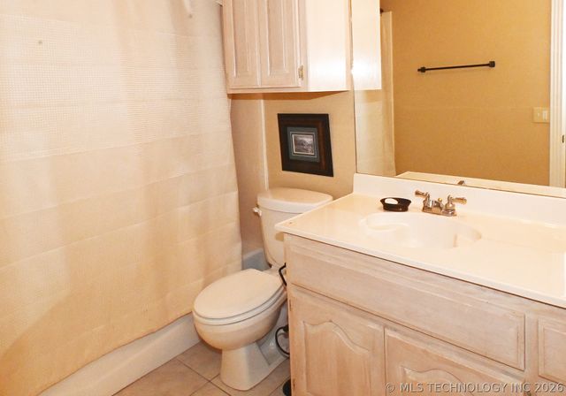 104001 S 4480 Road, Vian, OK 74962