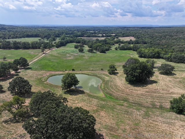 104001 S 4480 Road, Vian, OK 74962