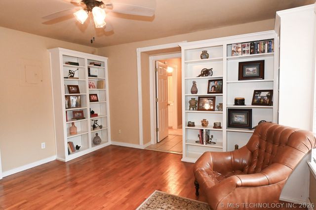 104001 S 4480 Road, Vian, OK 74962