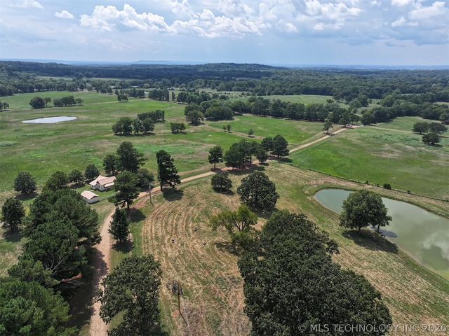 104001 S 4480 Road, Vian, OK 74962