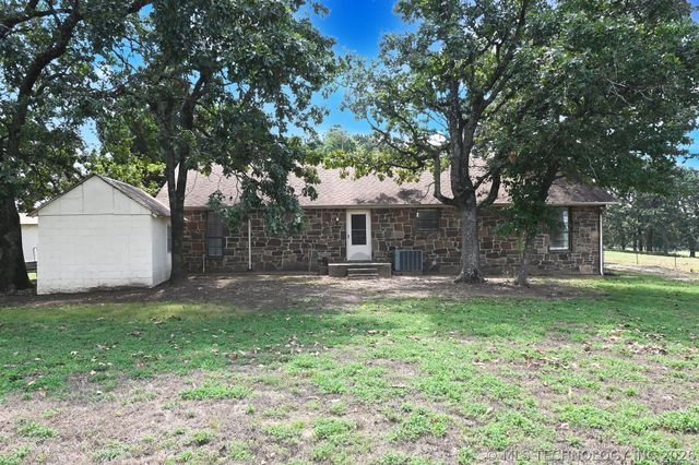 104001 S 4480 Road, Vian, OK 74962