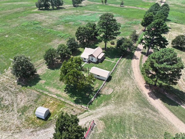 104001 S 4480 Road, Vian, OK 74962