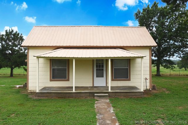 104001 S 4480 Road, Vian, OK 74962