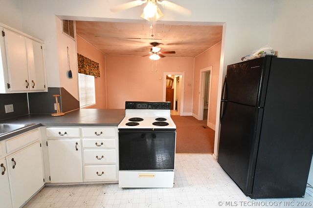 104001 S 4480 Road, Vian, OK 74962