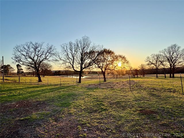 104001 S 4480 Road, Vian, OK 74962