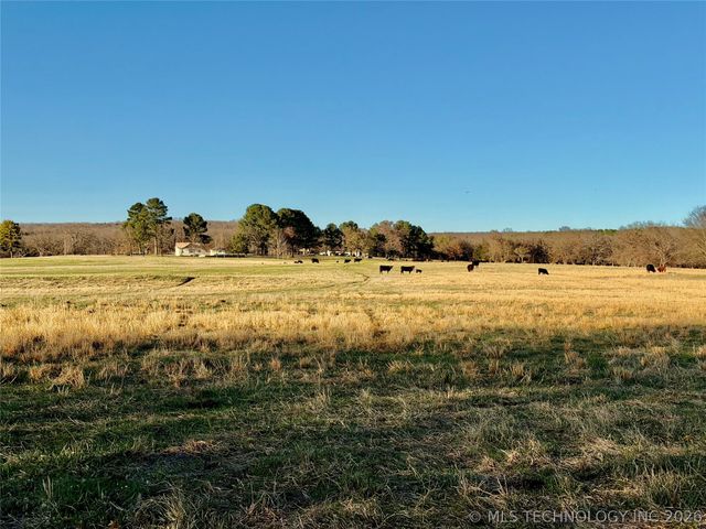 104001 S 4480 Road, Vian, OK 74962
