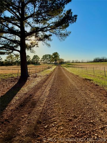 104001 S 4480 Road, Vian, OK 74962