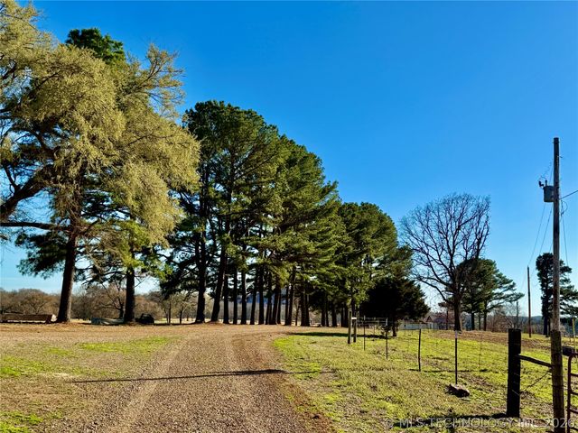 104001 S 4480 Road, Vian, OK 74962