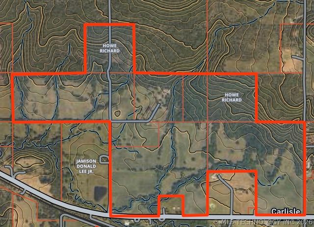 104001 S 4480 Road, Vian, OK 74962