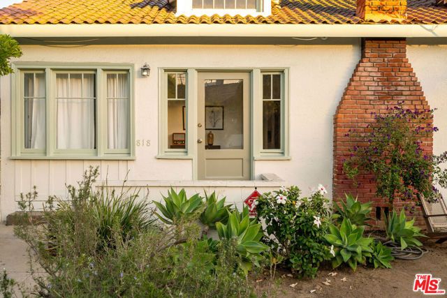 818 Palms Boulevard, Venice (los Angeles), CA 90291