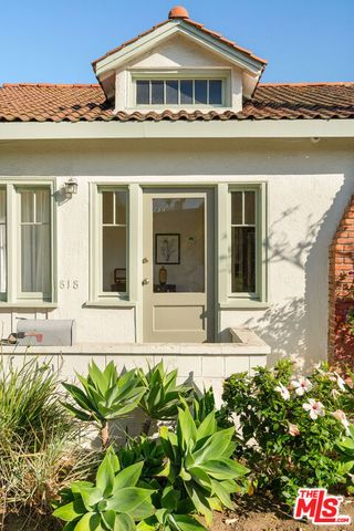 818 Palms Boulevard, Venice (los Angeles), CA 90291