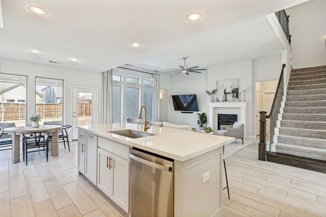 2600 War Admiral Street, Celina, TX 75071