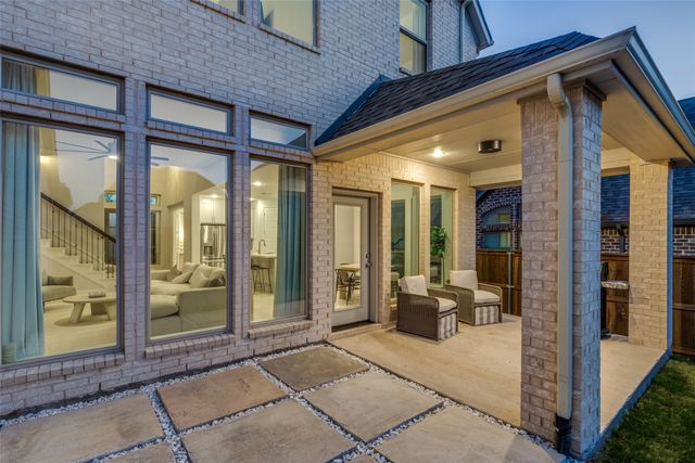 2600 War Admiral Street, Celina, TX 75071