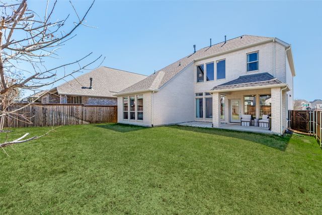 2600 War Admiral Street, Celina, TX 75071