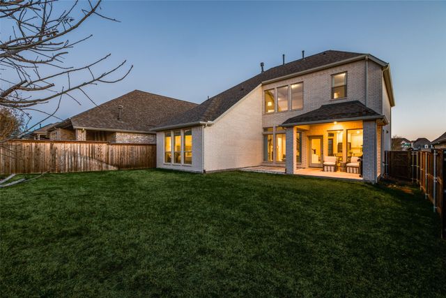 2600 War Admiral Street, Celina, TX 75071