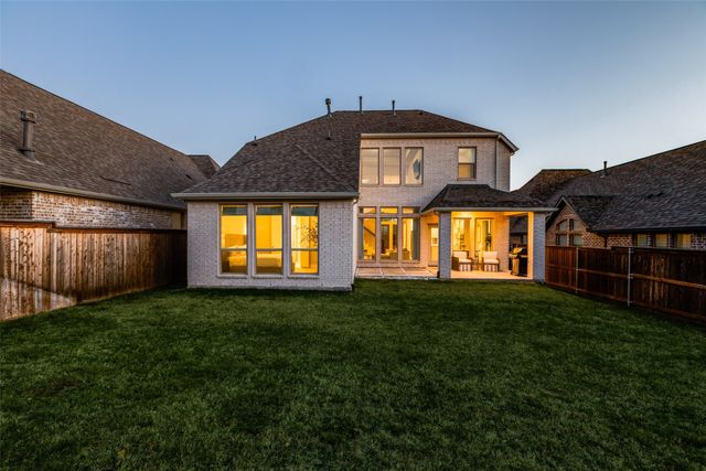 2600 War Admiral Street, Celina, TX 75071