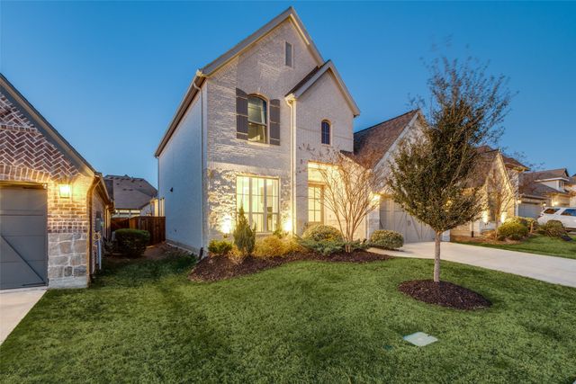 2600 War Admiral Street, Celina, TX 75071