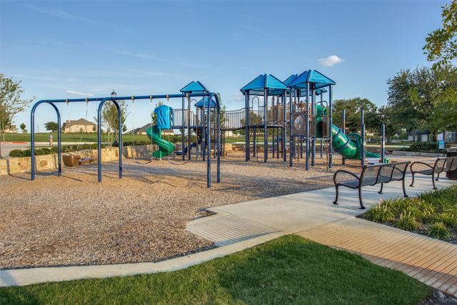 2600 War Admiral Street, Celina, TX 75071